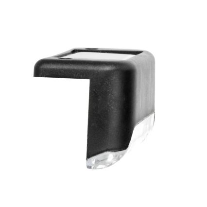 SARJA 8 kpl LED-aurinkokäyttöisiä portaiden valoja LED/0,06W/1,2V 3000K IP44 600 mAh