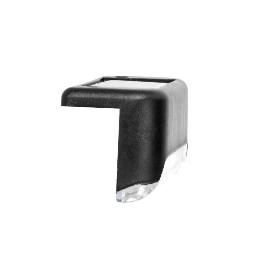 SARJA 8 kpl LED-aurinkokäyttöisiä portaiden valoja LED/0,06W/1,2V 3000K IP44 600 mAh