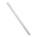 Sarjaan kytkettävä LED-alakaappivalaisin TUBE LED/9W/230V 60 cm valkoinen