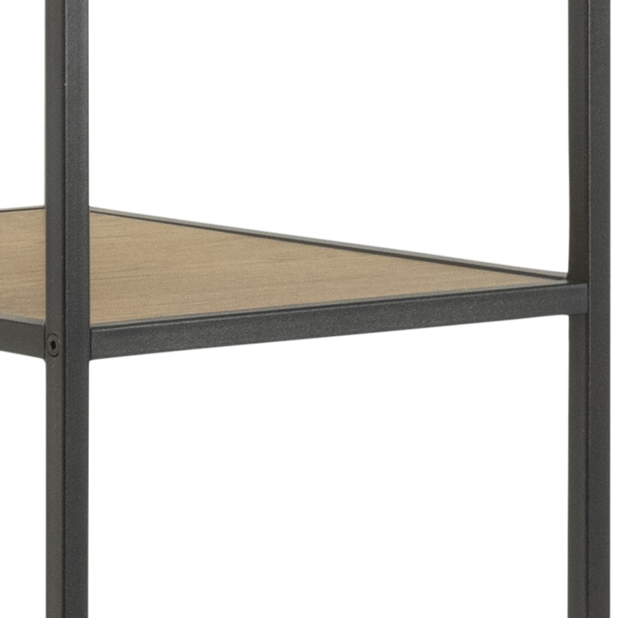 Naulakko SARON tammi/musta