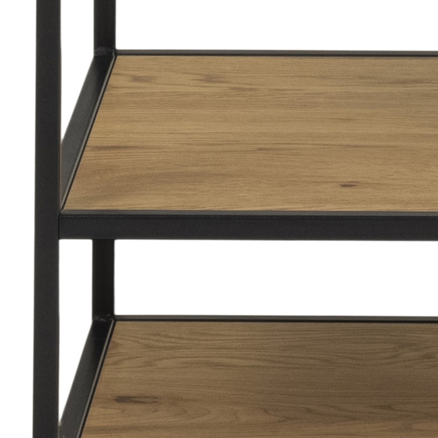 Naulakko SARON tammi/musta