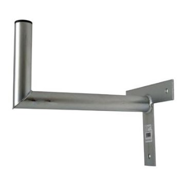 Satelliittiantennin kiinnike seinälle