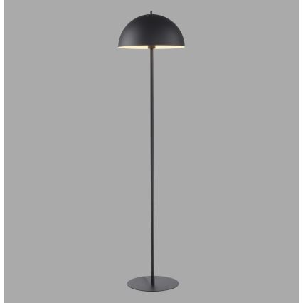 Schöner Wohnen 11727-18 - Lattiavalaisin ALI 1xE27/25W/230V musta