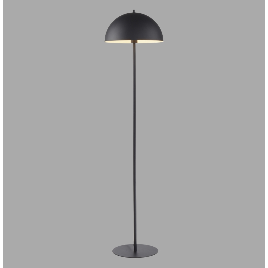 Schöner Wohnen 11727-18 - Lattiavalaisin ALI 1xE27/25W/230V musta