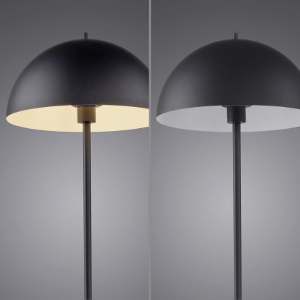 Schöner Wohnen 11727-18 - Lattiavalaisin ALI 1xE27/25W/230V musta