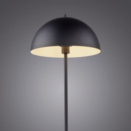 Schöner Wohnen 11727-18 - Lattiavalaisin ALI 1xE27/25W/230V musta