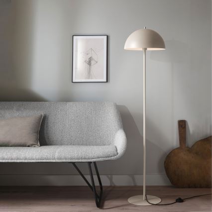 Schöner Wohnen 11727-39 - Lattiavalaisin ALI 1xE27/25W/230V harmaa