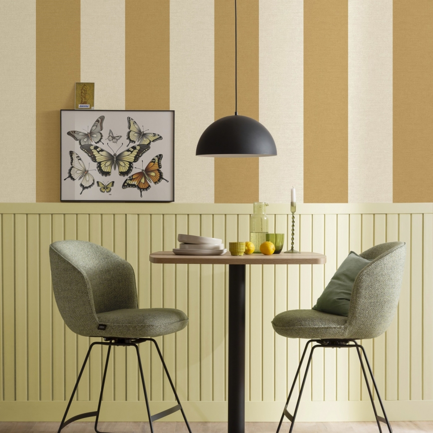 Schöner Wohnen 11728-18 - riippuvalaisin kaapelilla ALI 1xE27/25W/230V halkaisija 38 cm musta