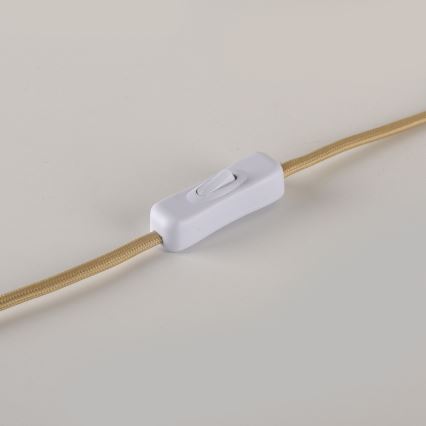 Schöner Wohnen 12543-42 - Pöytälamppu TRAVENTA 1xG9/10W/230V betoni