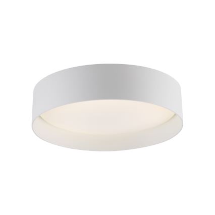 Schöner Wohnen 14593-16 - himennettävä LED-kattovalaisin TAVOLI LED/10W/230V 2700-6500K halkaisija 28,5 cm valkoinen + kaukosäädin