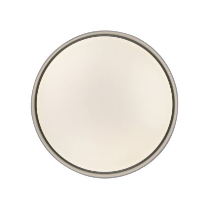 Schöner Wohnen 14593-18 - Himennettävä LED-kattovalaisin TAVOLI LED/10W/230V 2700-6500K halkaisija 28,5 cm musta + kaukosäädin