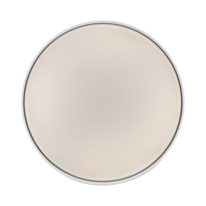 Schöner Wohnen 14594-16 - LED-himennettävä kattovalaisin TAVOLI LED/20W/230V 2700-6500K halkaisija 39 cm valkoinen + kaukosäädin