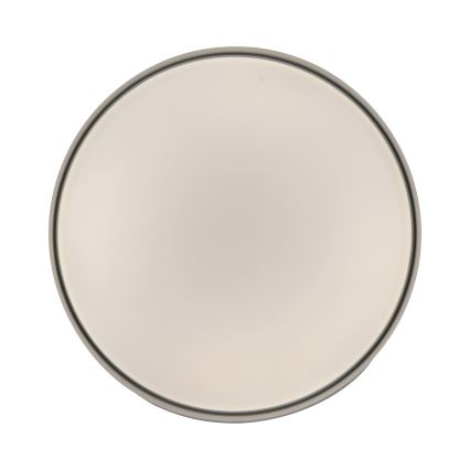 Schöner Wohnen 14594-18 - Himmennettävä LED-kattovalaisin TAVOLI LED/20W/230V 2700-6500K Ø 39 cm musta + kauko-ohjain