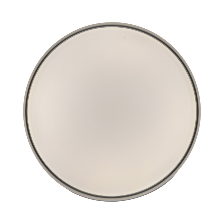 Schöner Wohnen 14594-18 - Himmennettävä LED-kattovalaisin TAVOLI LED/20W/230V 2700-6500K Ø 39 cm musta + kauko-ohjain