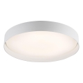 Schöner Wohnen 14595-16 - Himennettävä LED-kattovalaisin TAVOLI LED/34W/230V 2700-6500K Ø 49 cm valkoinen + kaukosäädin