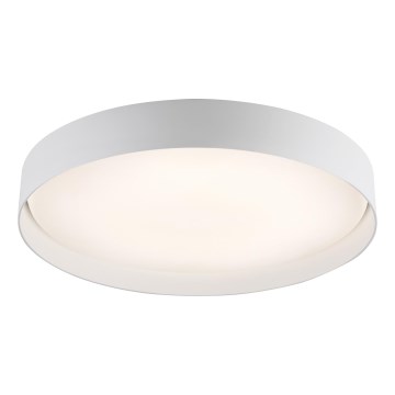 Schöner Wohnen 14595-16 - Himennettävä LED-kattovalaisin TAVOLI LED/34W/230V 2700-6500K Ø 49 cm valkoinen + kaukosäädin
