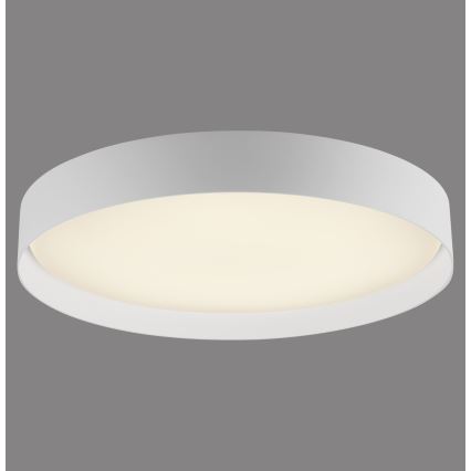 Schöner Wohnen 14595-16 - Himennettävä LED-kattovalaisin TAVOLI LED/34W/230V 2700-6500K Ø 49 cm valkoinen + kaukosäädin