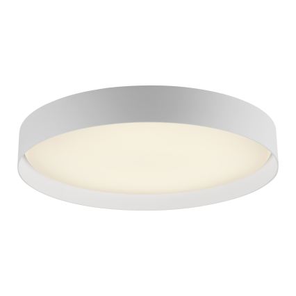 Schöner Wohnen 14595-16 - Himennettävä LED-kattovalaisin TAVOLI LED/34W/230V 2700-6500K Ø 49 cm valkoinen + kaukosäädin