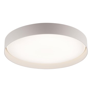 Schöner Wohnen 14595-39 - himmennettävä LED-kattovalaisin TAVOLI LED/34W/230V 2700-6500K halkaisija 49 cm harmaa + kaukosäädin