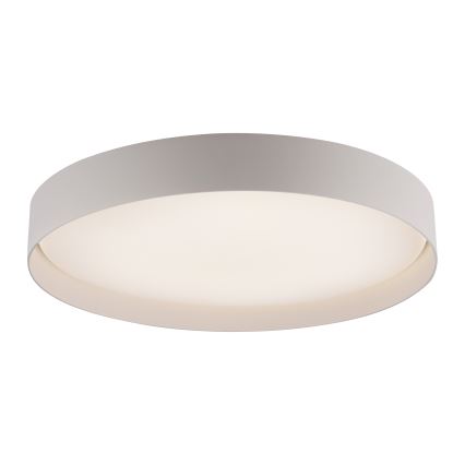 Schöner Wohnen 14595-39 - himmennettävä LED-kattovalaisin TAVOLI LED/34W/230V 2700-6500K halkaisija 49 cm harmaa + kaukosäädin