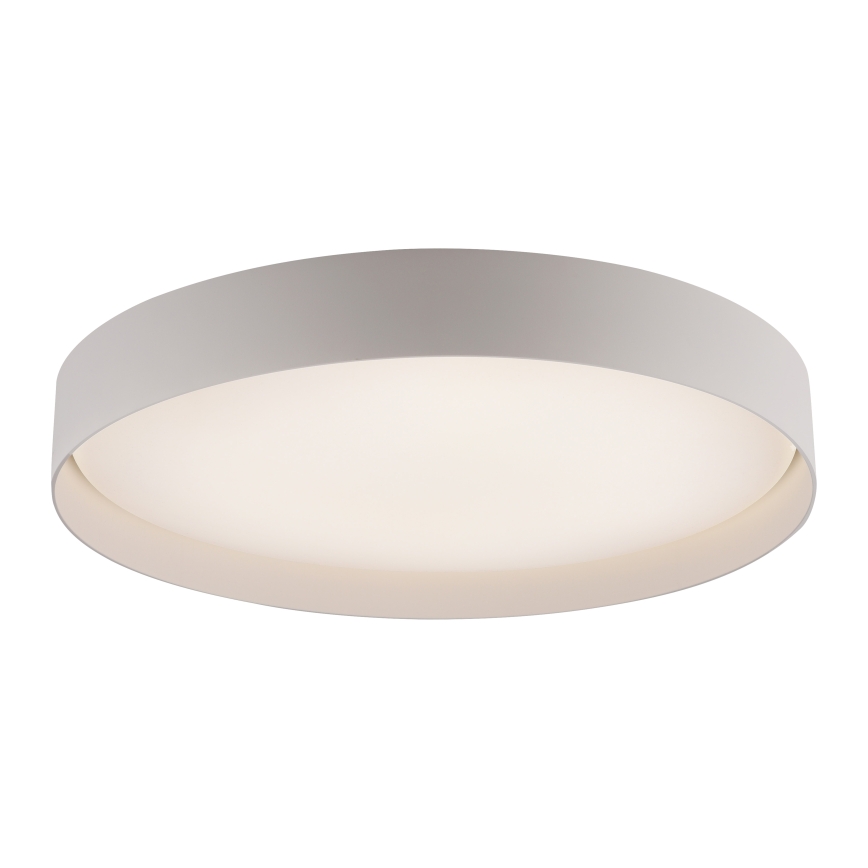 Schöner Wohnen 14595-39 - himmennettävä LED-kattovalaisin TAVOLI LED/34W/230V 2700-6500K halkaisija 49 cm harmaa + kaukosäädin