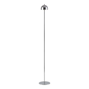 Schöner Wohnen 19245-17 - BELLIS himmennettävä kosketusohjattu ladattava LED-lattiavalaisin ulkokäyttöön LED/2,5W/5V 2600 mAh IP54 kiiltävä kromi