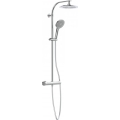 Schütte 60046 - MADURA FRESH suihkusetti termostaattisella hanalla, kiiltävä kromi
