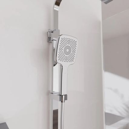 Schütte 60530 - Suihkusetti termostaattisella hanalla OCEAN kiiltävä kromi