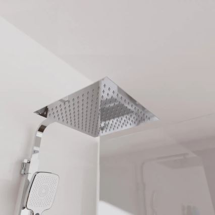 Schütte 60530 - Suihkusetti termostaattisella hanalla OCEAN kiiltävä kromi