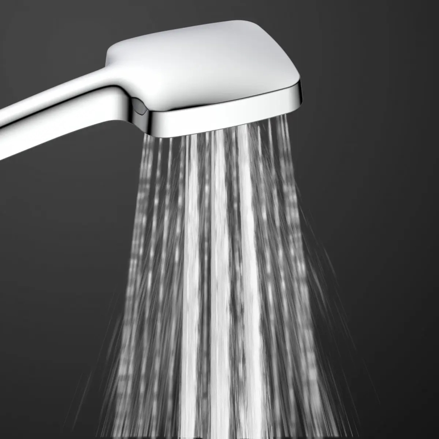 Schütte 60530 - Suihkusetti termostaattisella hanalla OCEAN kiiltävä kromi