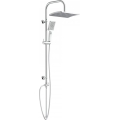 Schütte 60660 - Suihkusetti MALLORCA kiiltävä kromi