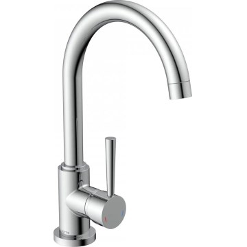 Schütte 79116 - Keittiöhana CORNWALL, kiillotettu kromi