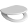 Schütte 82100-A - valkoinen duroplastinen WC-istuinkansi SoftClose