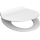 Schütte 82700 - SLIM WHITE WC-istuinkansi SoftClose, duroplastinen