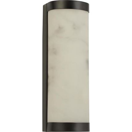 Searchlight - LED-seinävalaisin NILE LED/9W/230V