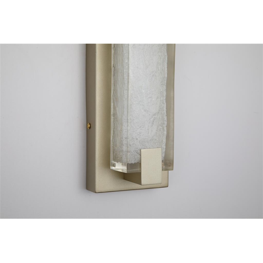 Searchlight - LED-seinävalaisin ANCHOR LED/12W/230V