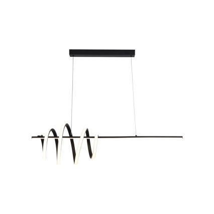 Searchlight - himmennettävä LED-riippuvalaisin vaijerikiinnityksellä SWORD LED/40W/230V 3000K