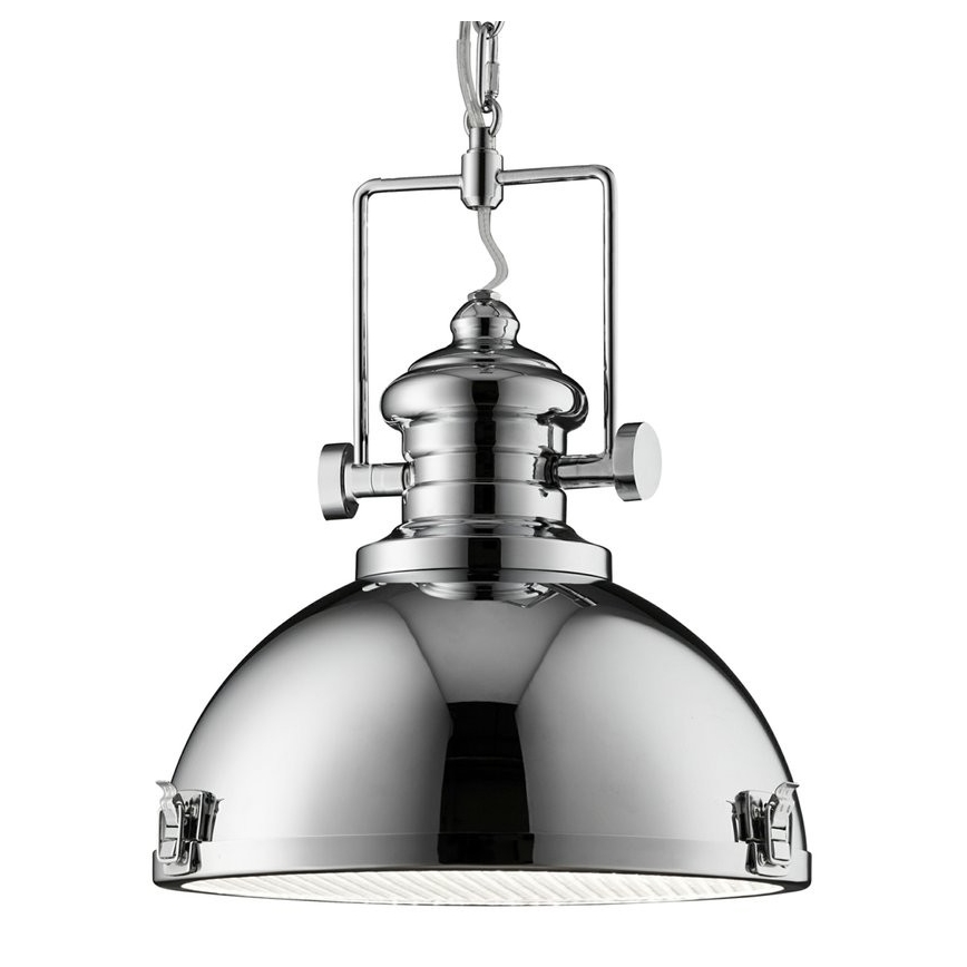 Searchlight - Kattokruunu ketjussa INDUS 1xE27/60W/230V