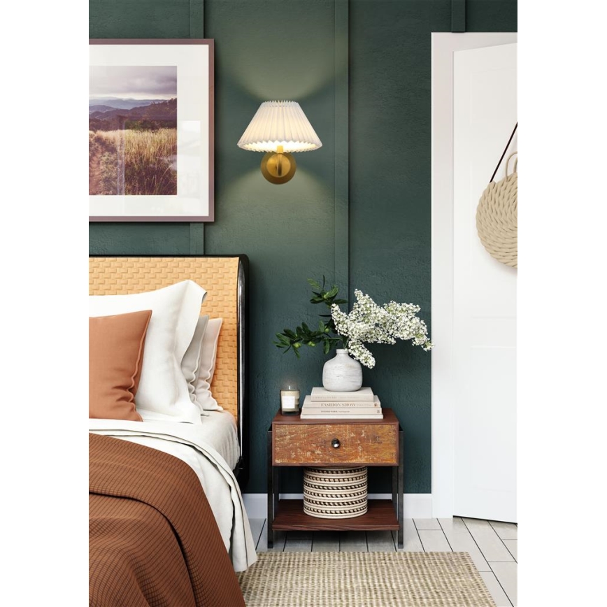 Searchlight - himmennettävä LED-seinävalaisin DANISH LED/1,5W/230V