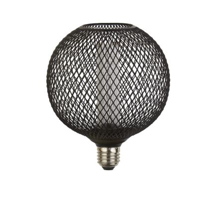 Searchlight  - Himennettävä LED-koristepolttimo WIRE MESH E27/4,5W/230V 2700K