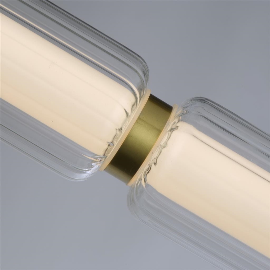 Searchlight - LED-riippuvalaisin vaijerilla MOD LED/26W/230V
