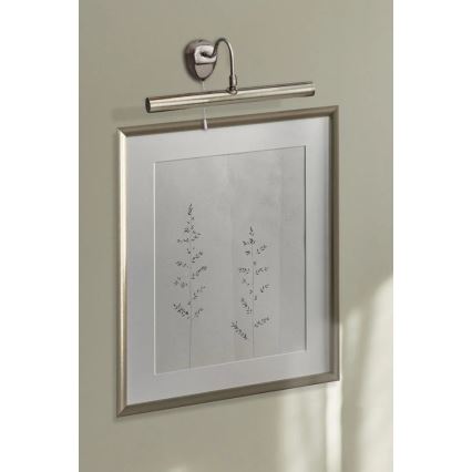 Searchlight - Kuvavalo 2xE14/25W/230V messinki