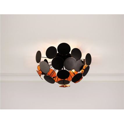 Searchlight - DISCUS-kattovalaisin 3xE14/60W/230V