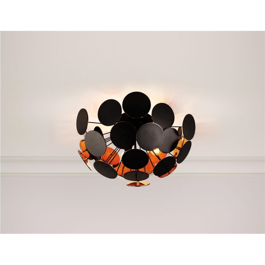 Searchlight - DISCUS-kattovalaisin 3xE14/60W/230V