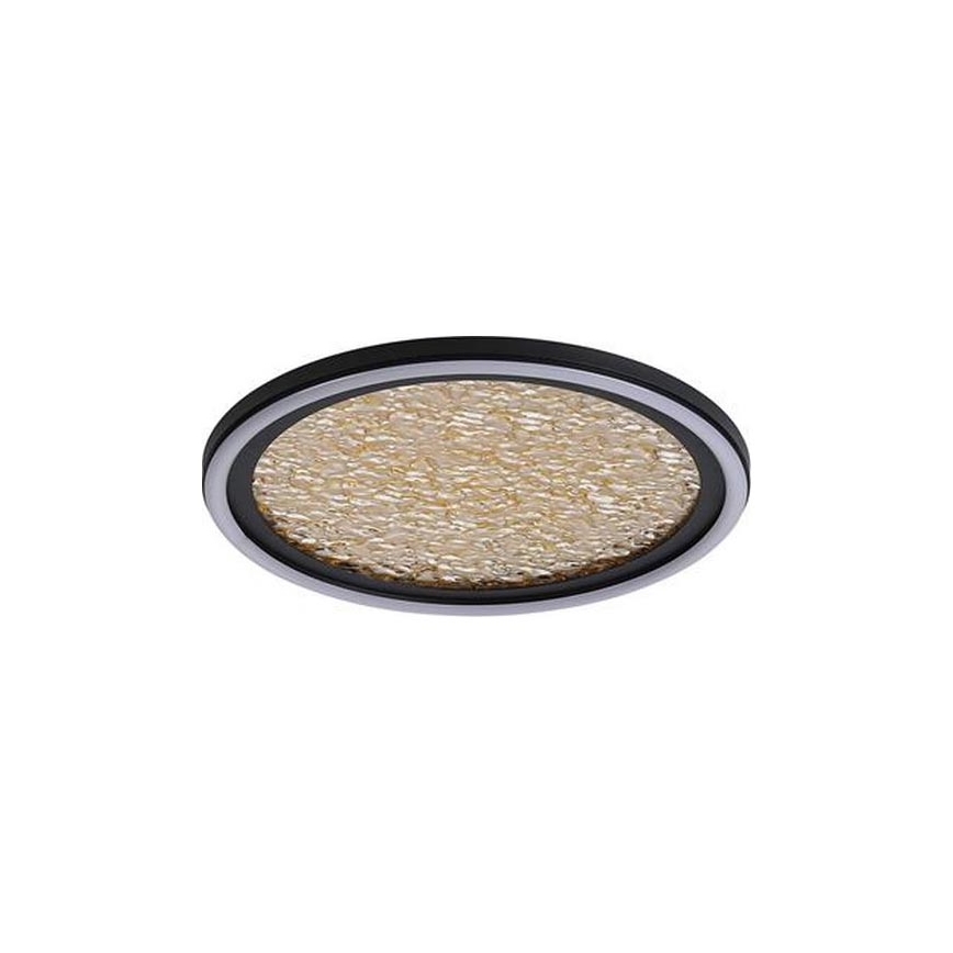 Searchlight - LUNA LED-kattovalaisin LED/21W/230V, halkaisija 30 cm