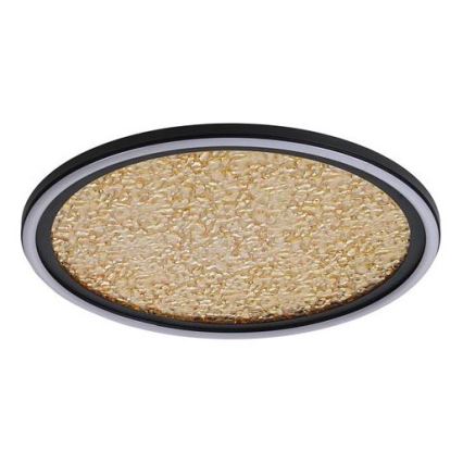 Searchlight - LED-kattovalaisin LUNA LED/32W/230V halkaisija 39,5 cm