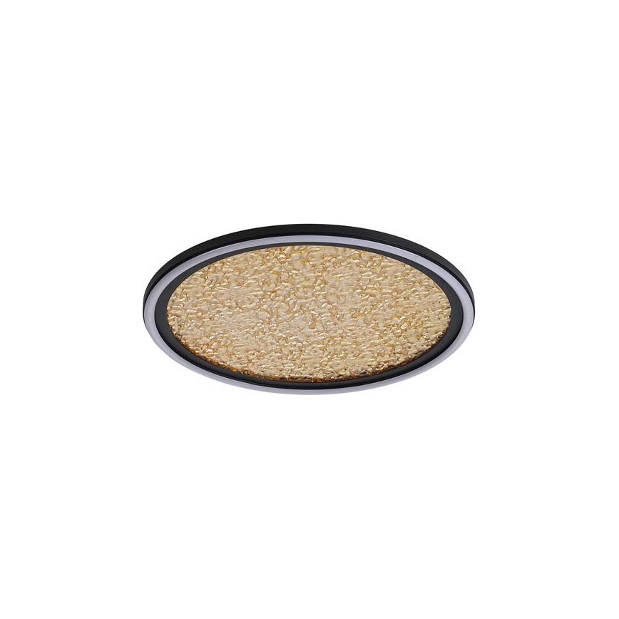 Searchlight - LED-kattovalaisin LUNA LED/32W/230V halkaisija 39,5 cm