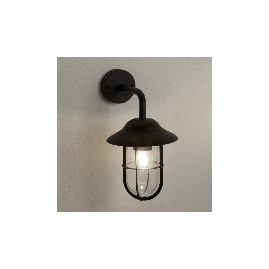 Searchlight - Ulkoseinävalaisin TORONTO 1xE27/40W/230V IP44