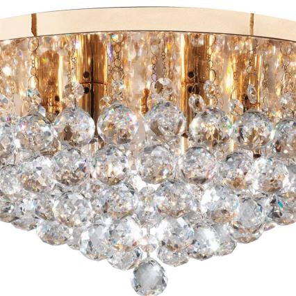 Searchlight - Kattovalaisin HANNA 6xG9/33W/230V