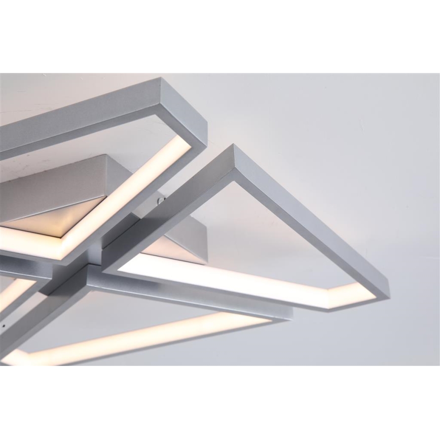Searchlight - QUATRO himmennettävä LED-kattovalaisin LED/29W/230V 40x40 cm